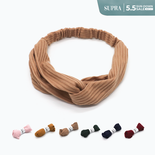 SupraTurban (Assorted) Fitness Sports Turban