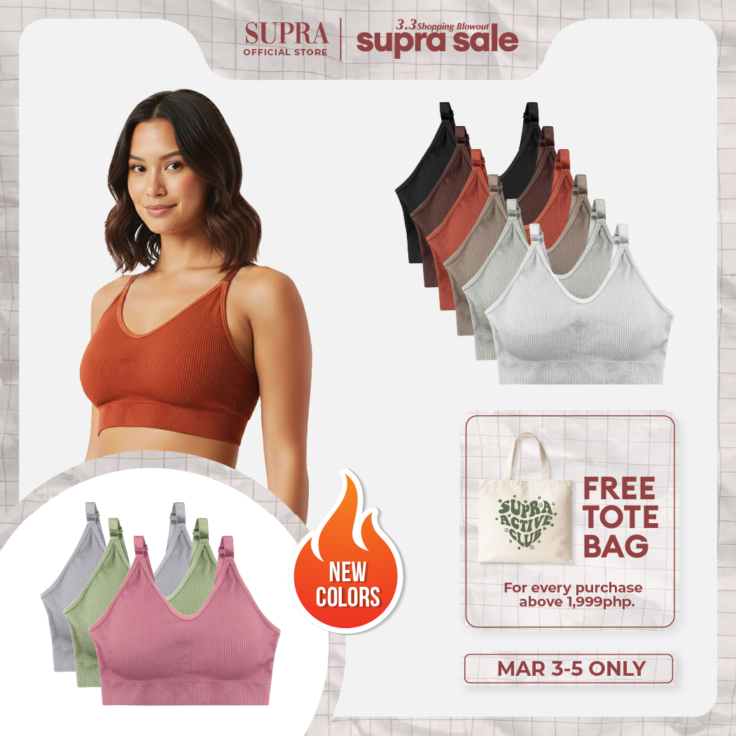 FETTLE bra - seamless sports bra