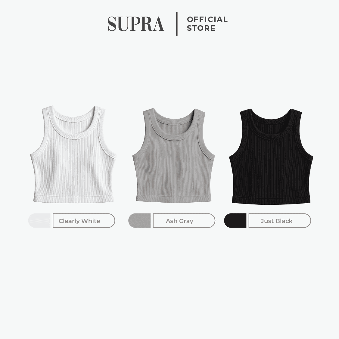 [NEW] Forma Tank Top