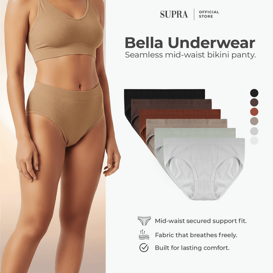 Bella Underwear - SupraSports