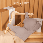 Cellah SportsBra - Ribbed Seamless bra - SupraSports