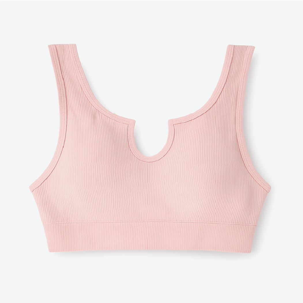 Cellah SportsBra - Ribbed Seamless bra - SupraSports