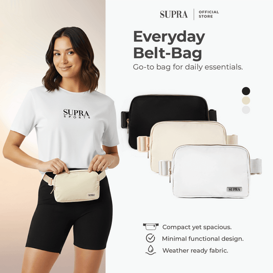 Everyday Belt Bag by Suprasports - SupraSports