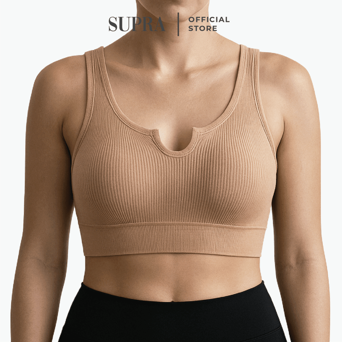 [FACTORY OVERRUNS] CELLAH BRA - seamless sports bra (minor imperfections) - SupraSports