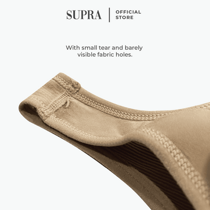 [FACTORY OVERRUNS] CELLAH BRA - seamless sports bra (minor imperfections) - SupraSports