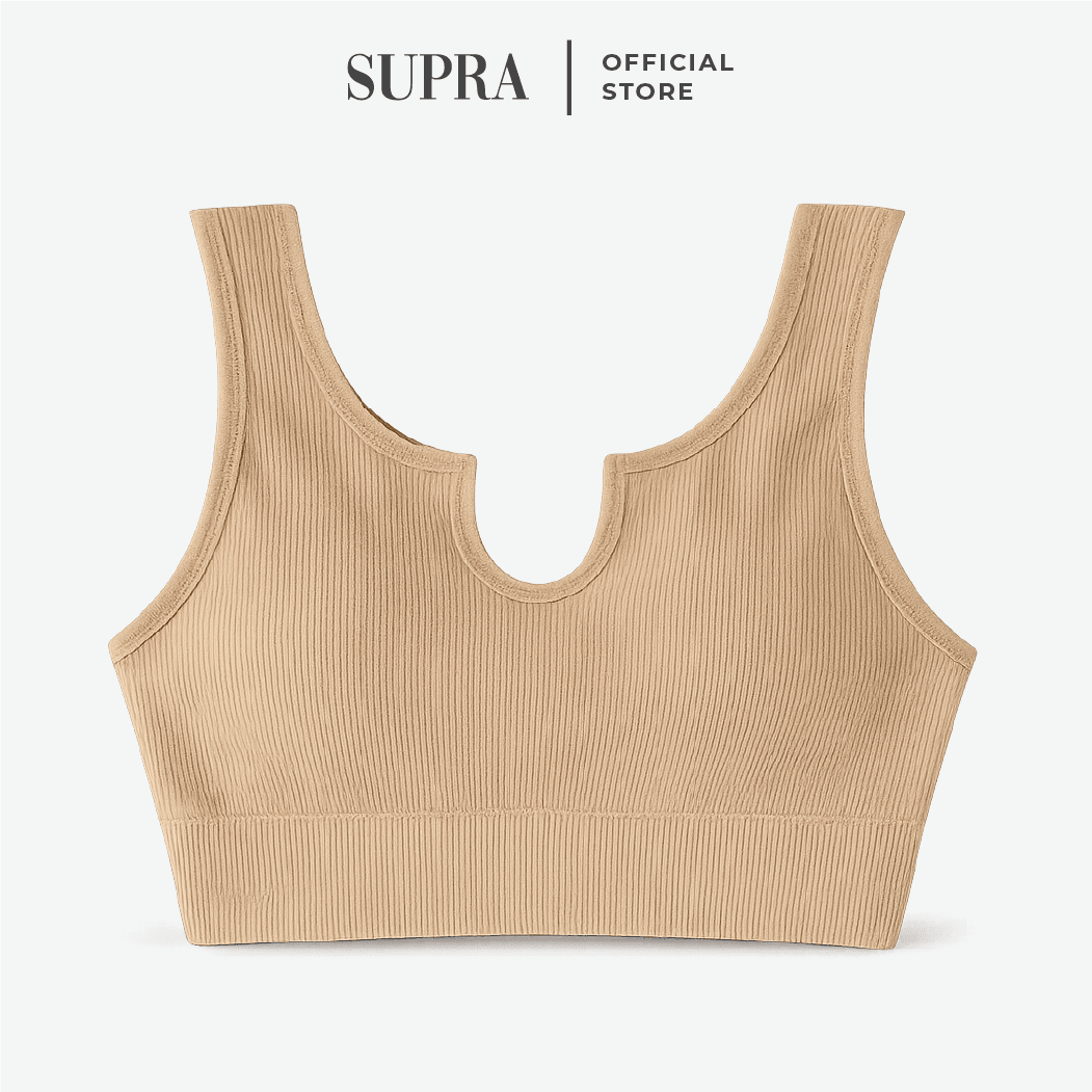 [FACTORY OVERRUNS] CELLAH BRA - seamless sports bra (minor imperfections) - SupraSports