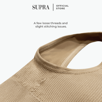 [FACTORY OVERRUNS] CELLAH BRA - seamless sports bra (minor imperfections) - SupraSports