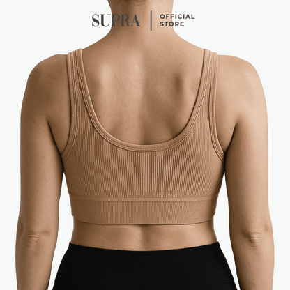 [FACTORY OVERRUNS] CELLAH BRA - seamless sports bra (minor imperfections) - SupraSports