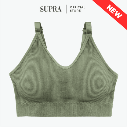 [FACTORY OVERRUNS] FETTLE bra - seamless sports bra (minor imperfections) - SupraSports
