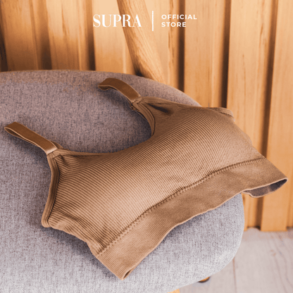 [FACTORY OVERRUNS] FETTLE bra - seamless sports bra (minor imperfections) - SupraSports