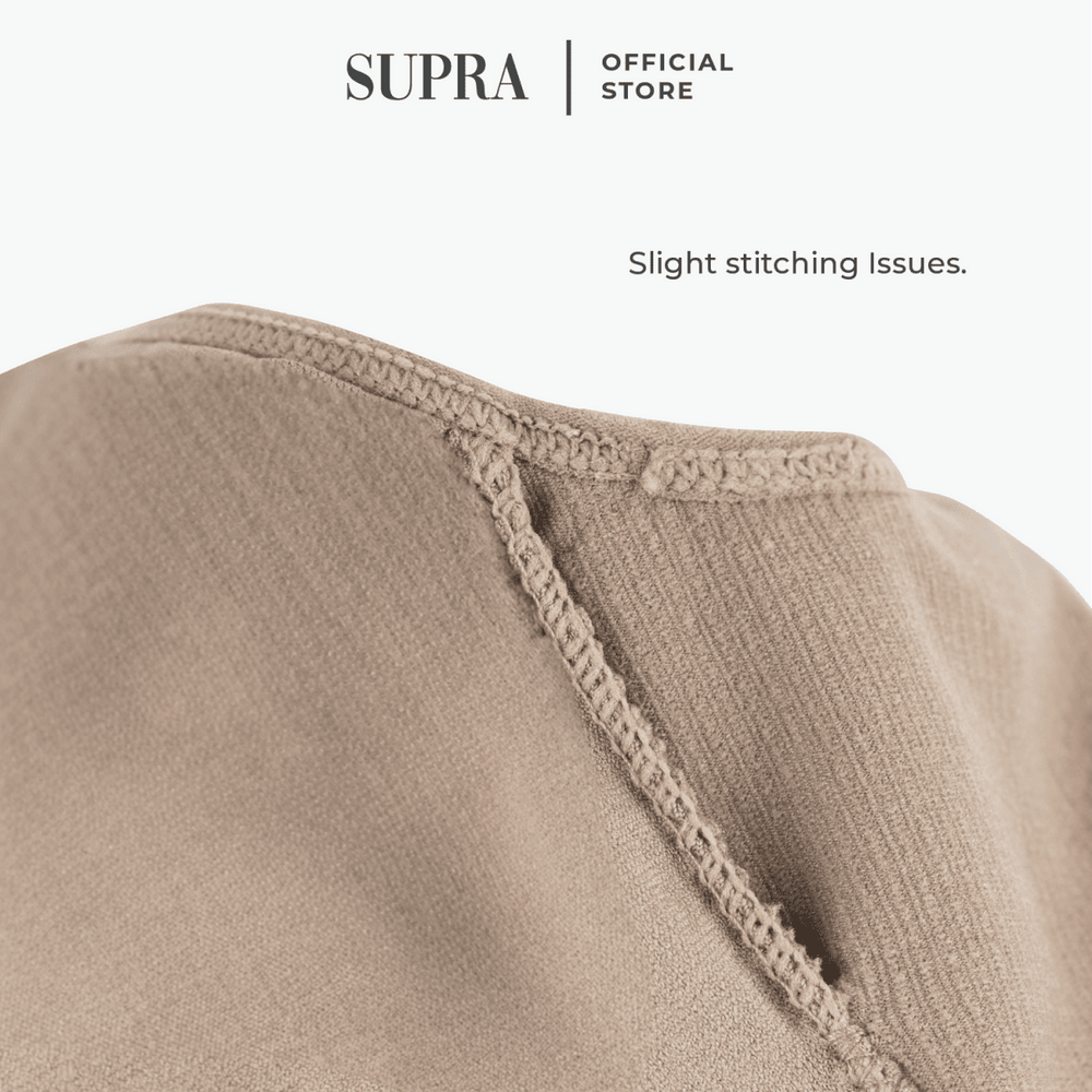 [FACTORY OVERRUNS] FETTLE bra - seamless sports bra (minor imperfections) - SupraSports