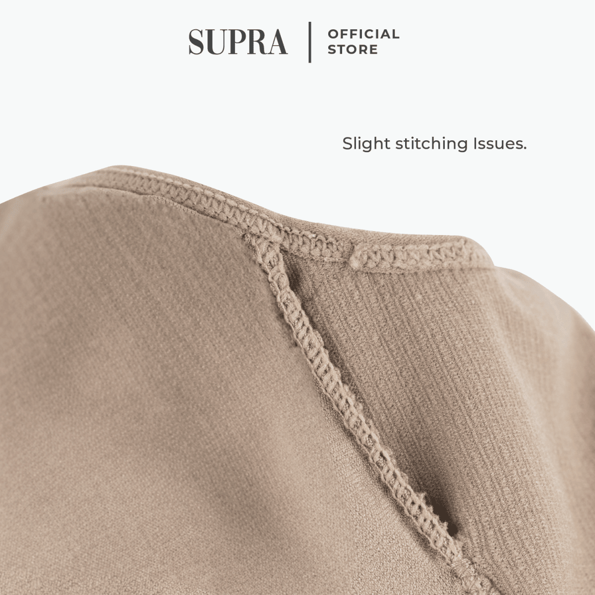 [FACTORY OVERRUNS] FETTLE bra - seamless sports bra (minor imperfections) - SupraSports