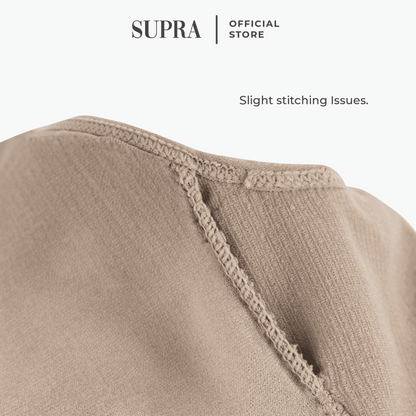 [FACTORY OVERRUNS] FETTLE bra - seamless sports bra (minor imperfections) - SupraSports