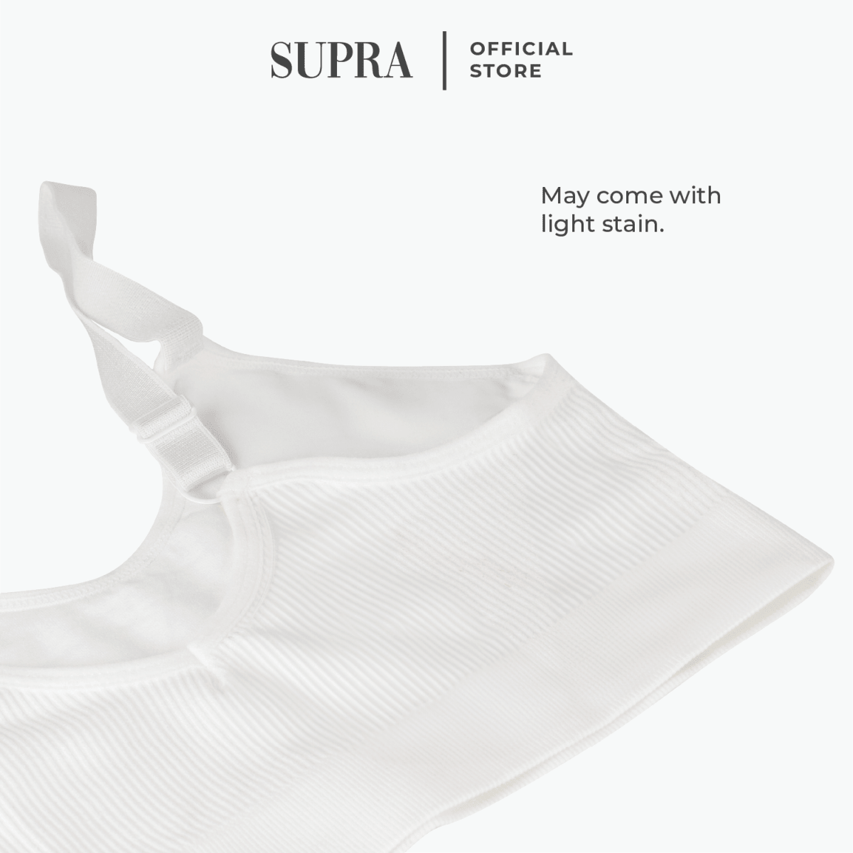 [FACTORY OVERRUNS] FETTLE bra - seamless sports bra (minor imperfections) - SupraSports