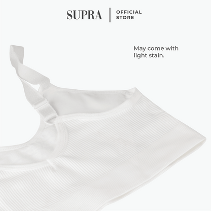 [FACTORY OVERRUNS] FETTLE bra - seamless sports bra (minor imperfections) - SupraSports