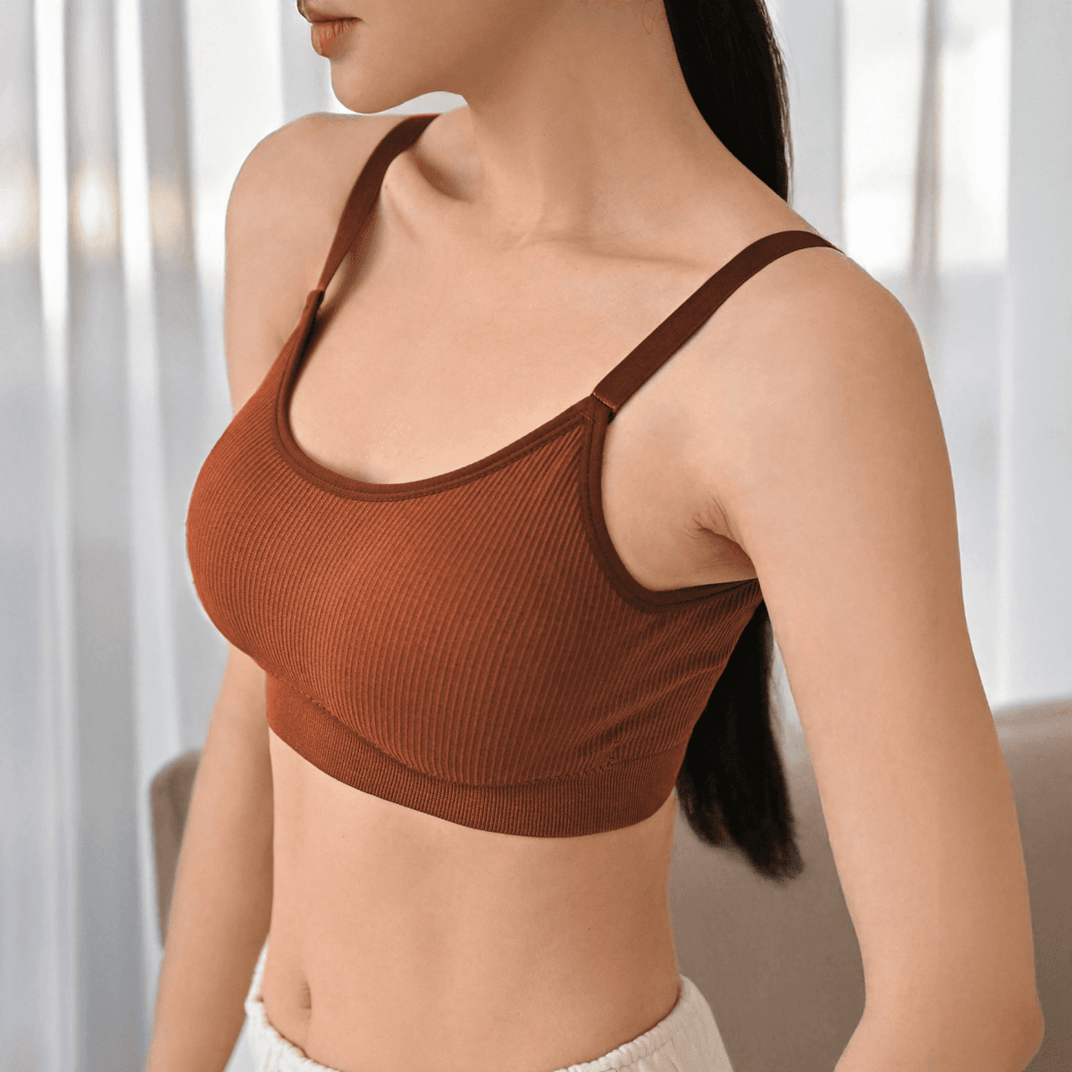 [FACTORY OVERRUNS] FETTLE bra - seamless sports bra (minor imperfections) - SupraSports