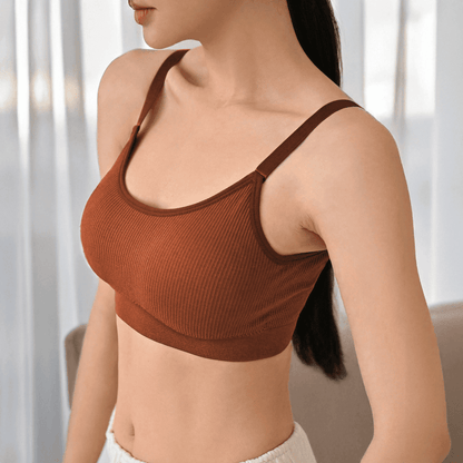 [FACTORY OVERRUNS] FETTLE bra - seamless sports bra (minor imperfections) - SupraSports