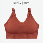 [FACTORY OVERRUNS] FETTLE bra - seamless sports bra (minor imperfections) - SupraSports