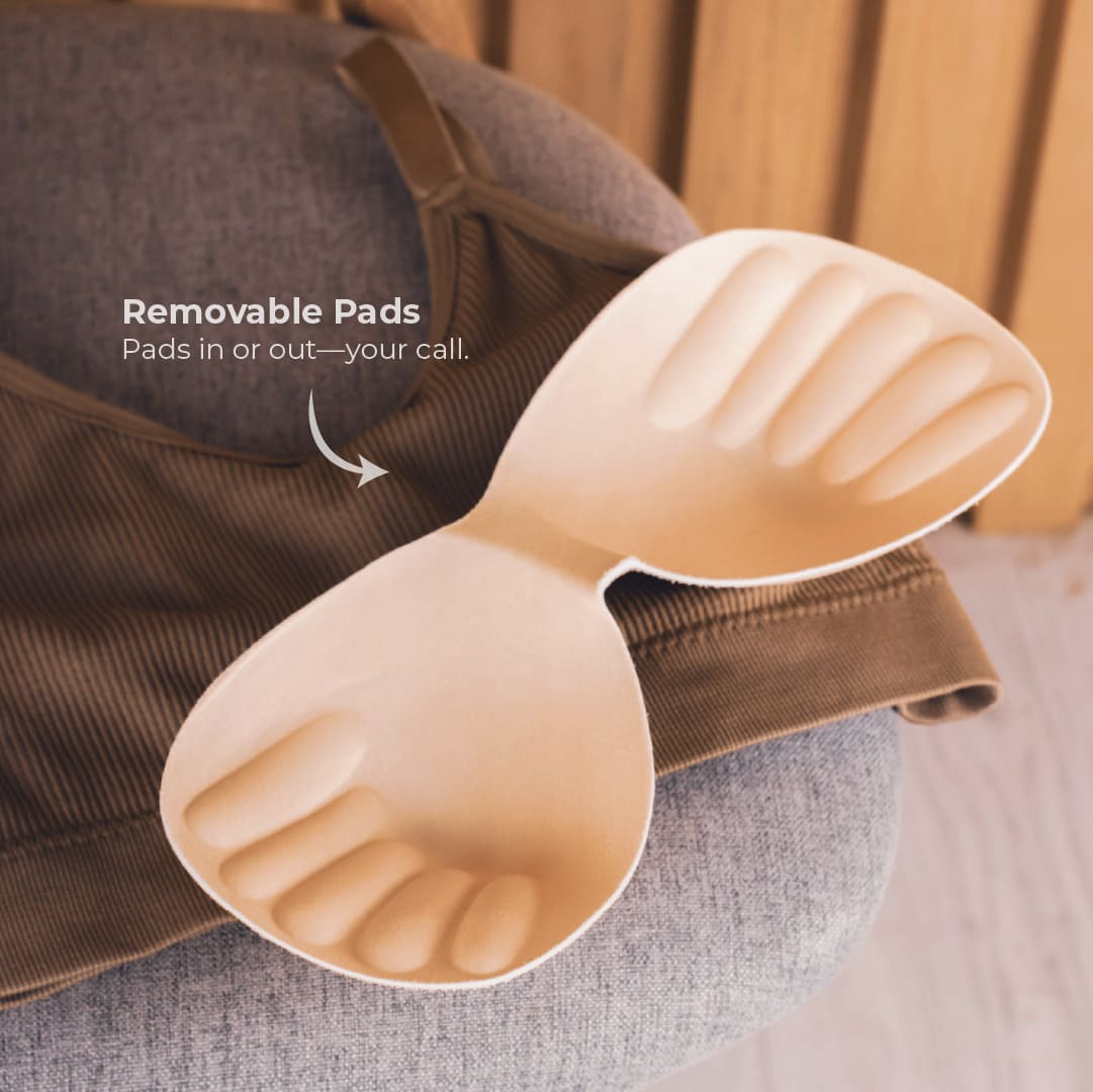 [FACTORY OVERRUNS] FETTLE bra - seamless sports bra (minor imperfections) - SupraSports