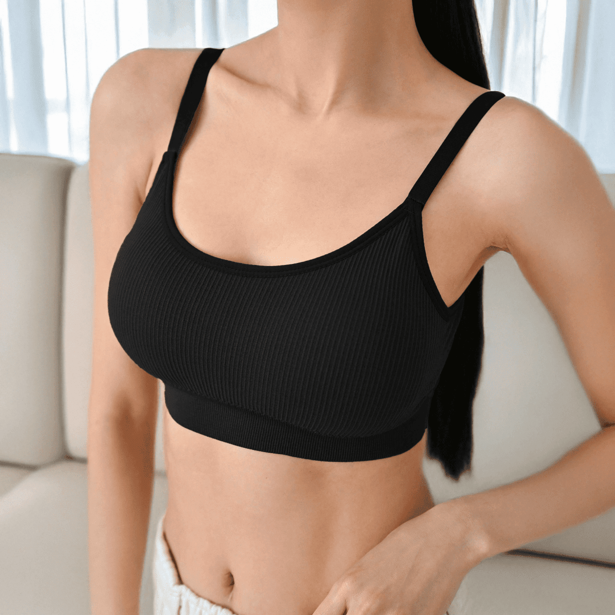 [FACTORY OVERRUNS] FETTLE bra - seamless sports bra (minor imperfections) - SupraSports