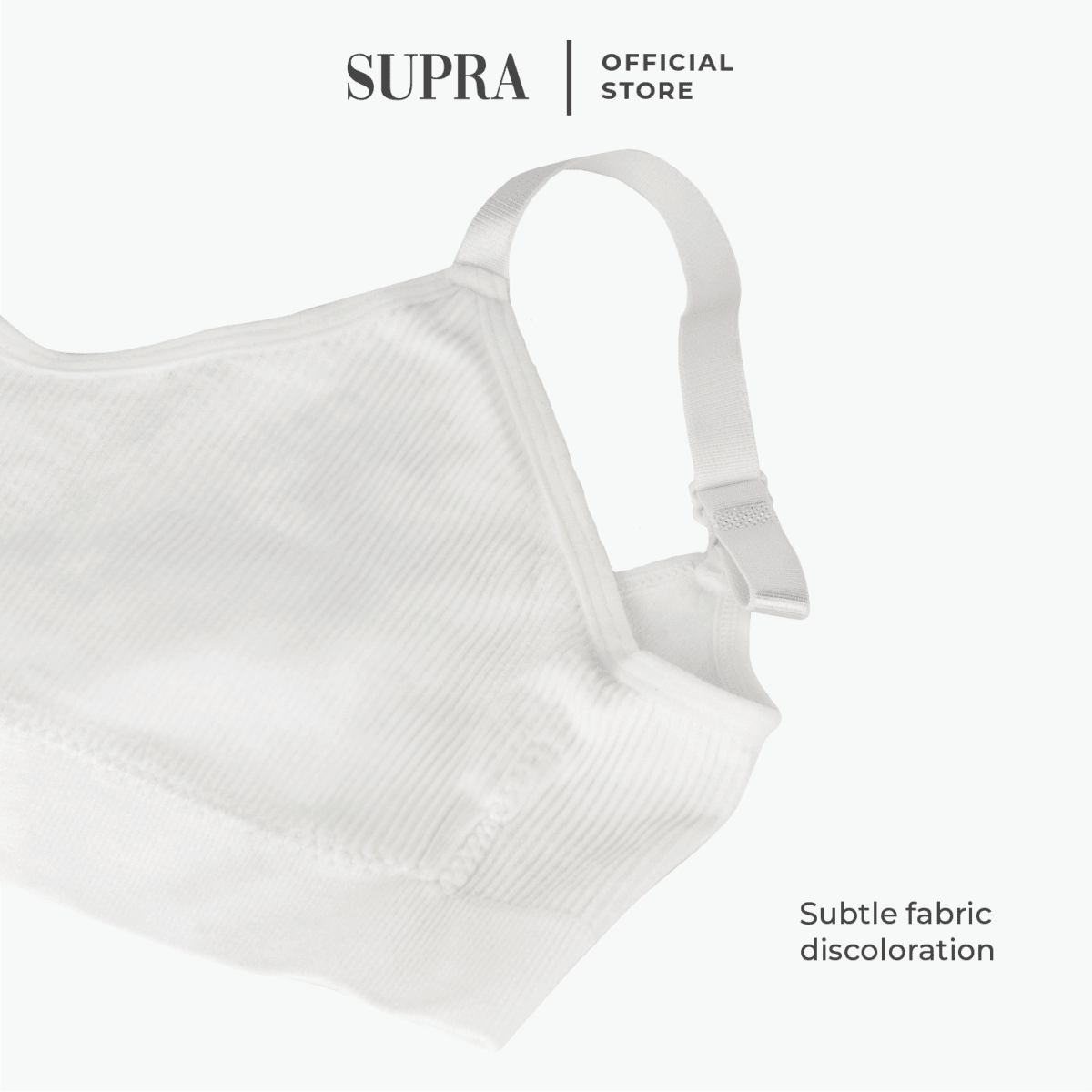 [FACTORY OVERRUNS] FETTLE bra - seamless sports bra (minor imperfections) - SupraSports