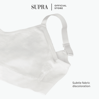 [FACTORY OVERRUNS] FETTLE bra - seamless sports bra (minor imperfections) - SupraSports