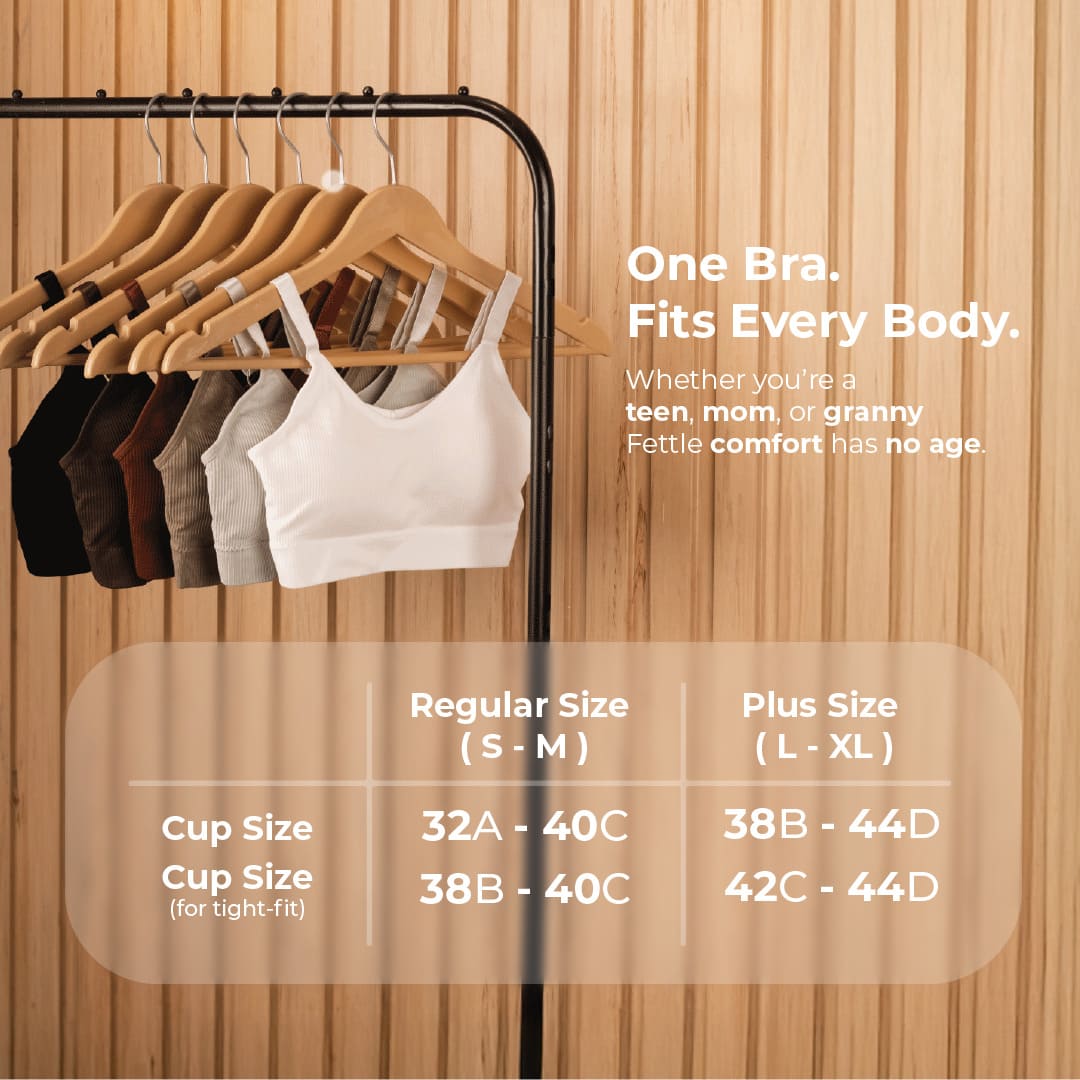 [FACTORY OVERRUNS] FETTLE bra - seamless sports bra (minor imperfections) - SupraSports