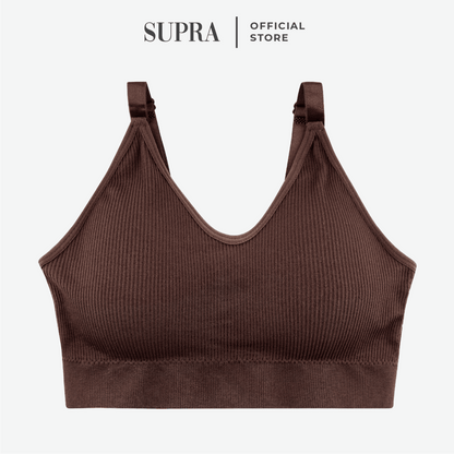 [FACTORY OVERRUNS] FETTLE bra - seamless sports bra (minor imperfections) - SupraSports