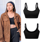 [FACTORY OVERRUNS] FETTLE bra - seamless sports bra (minor imperfections) - SupraSports