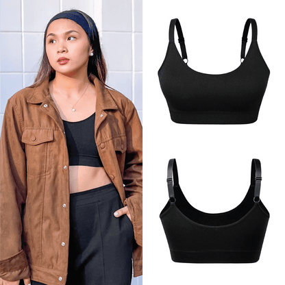 [FACTORY OVERRUNS] FETTLE bra - seamless sports bra (minor imperfections) - SupraSports