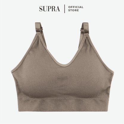 [FACTORY OVERRUNS] FETTLE bra - seamless sports bra (minor imperfections) - SupraSports