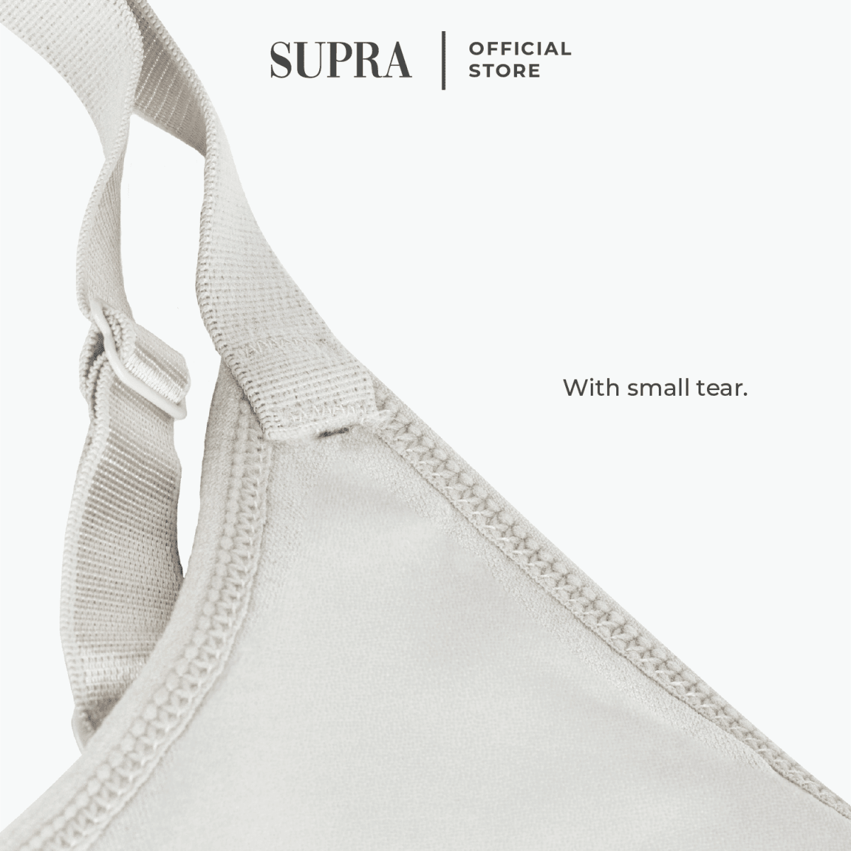 [FACTORY OVERRUNS] FETTLE bra - seamless sports bra (minor imperfections) - SupraSports