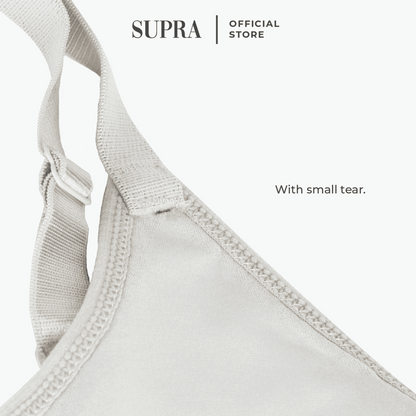 [FACTORY OVERRUNS] FETTLE bra - seamless sports bra (minor imperfections) - SupraSports