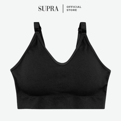 [FACTORY OVERRUNS] FETTLE bra - seamless sports bra (minor imperfections) - SupraSports