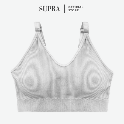 [FACTORY OVERRUNS] FETTLE bra - seamless sports bra (minor imperfections) - SupraSports