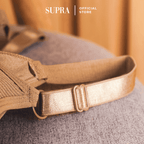 [FACTORY OVERRUNS] FETTLE bra - seamless sports bra (minor imperfections) - SupraSports