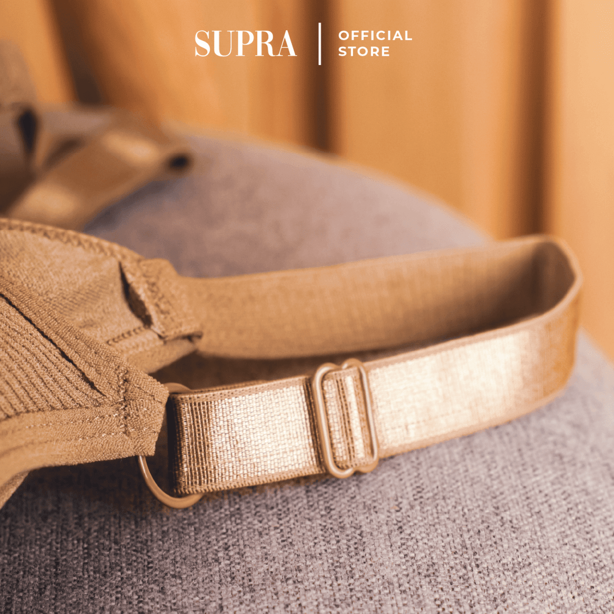 [FACTORY OVERRUNS] FETTLE bra - seamless sports bra (minor imperfections) - SupraSports