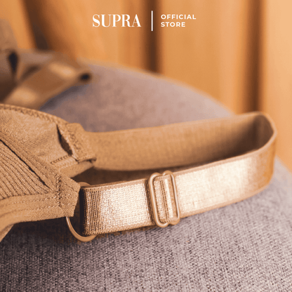 [FACTORY OVERRUNS] FETTLE bra - seamless sports bra (minor imperfections) - SupraSports