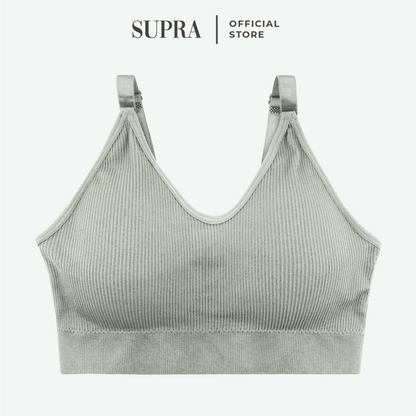 [FACTORY OVERRUNS] FETTLE bra - seamless sports bra (minor imperfections) - SupraSports