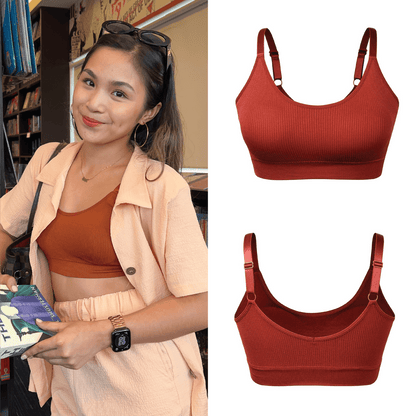 [FACTORY OVERRUNS] FETTLE bra - seamless sports bra (minor imperfections) - SupraSports