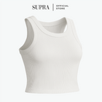 Forma Ribbed Crop Top - SupraSports