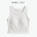 Forma Ribbed Crop Top - SupraSports