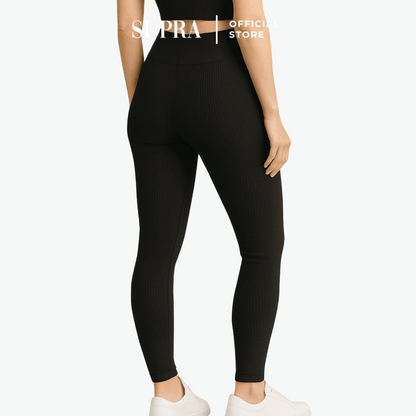 Forma Ribbed Leggings - SupraSports