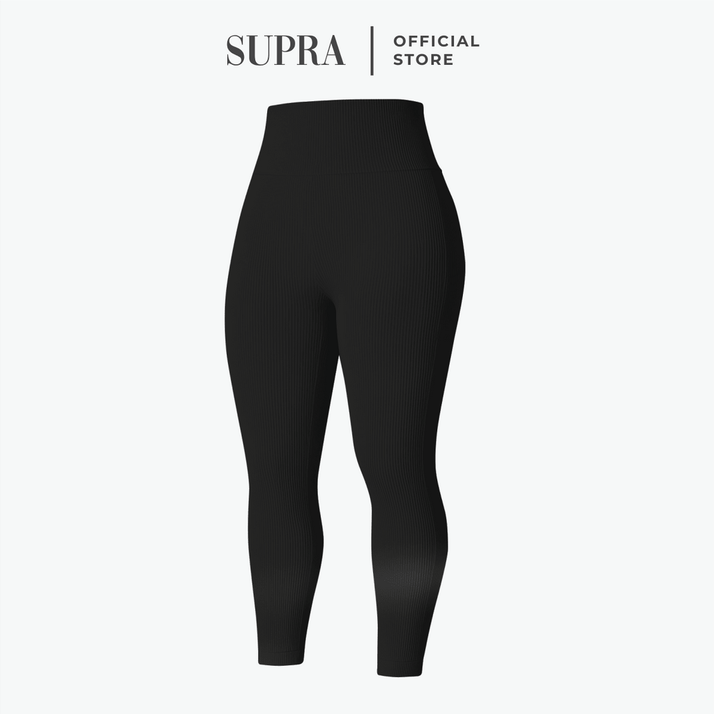 Forma Ribbed Leggings - SupraSports