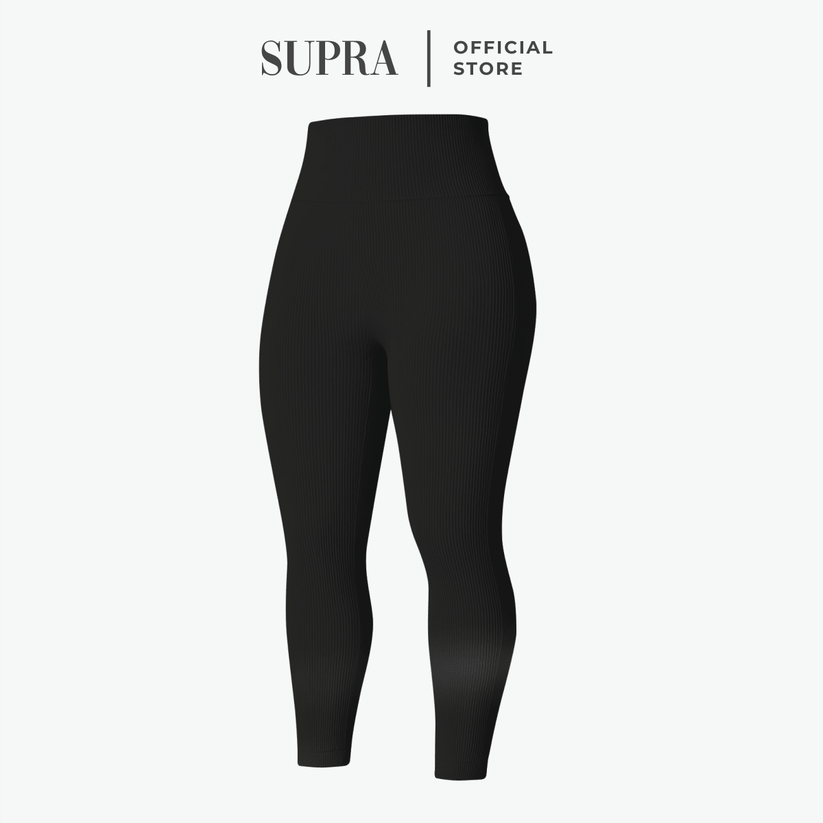 Forma Ribbed Leggings - SupraSports