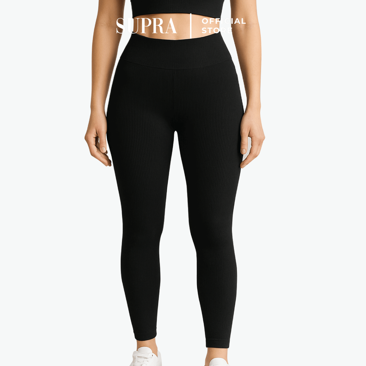 Forma Ribbed Leggings - SupraSports