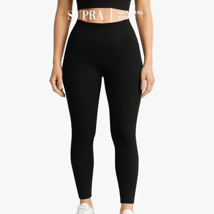Forma Ribbed Leggings - SupraSports