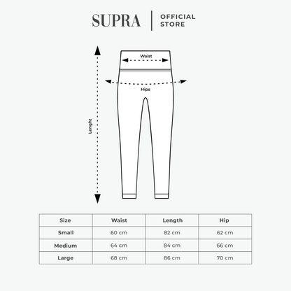 Forma Ribbed Leggings - SupraSports
