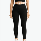 Forma Ribbed Leggings - SupraSports