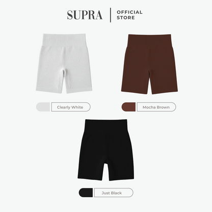 Forma Ribbed Shorts - SupraSports